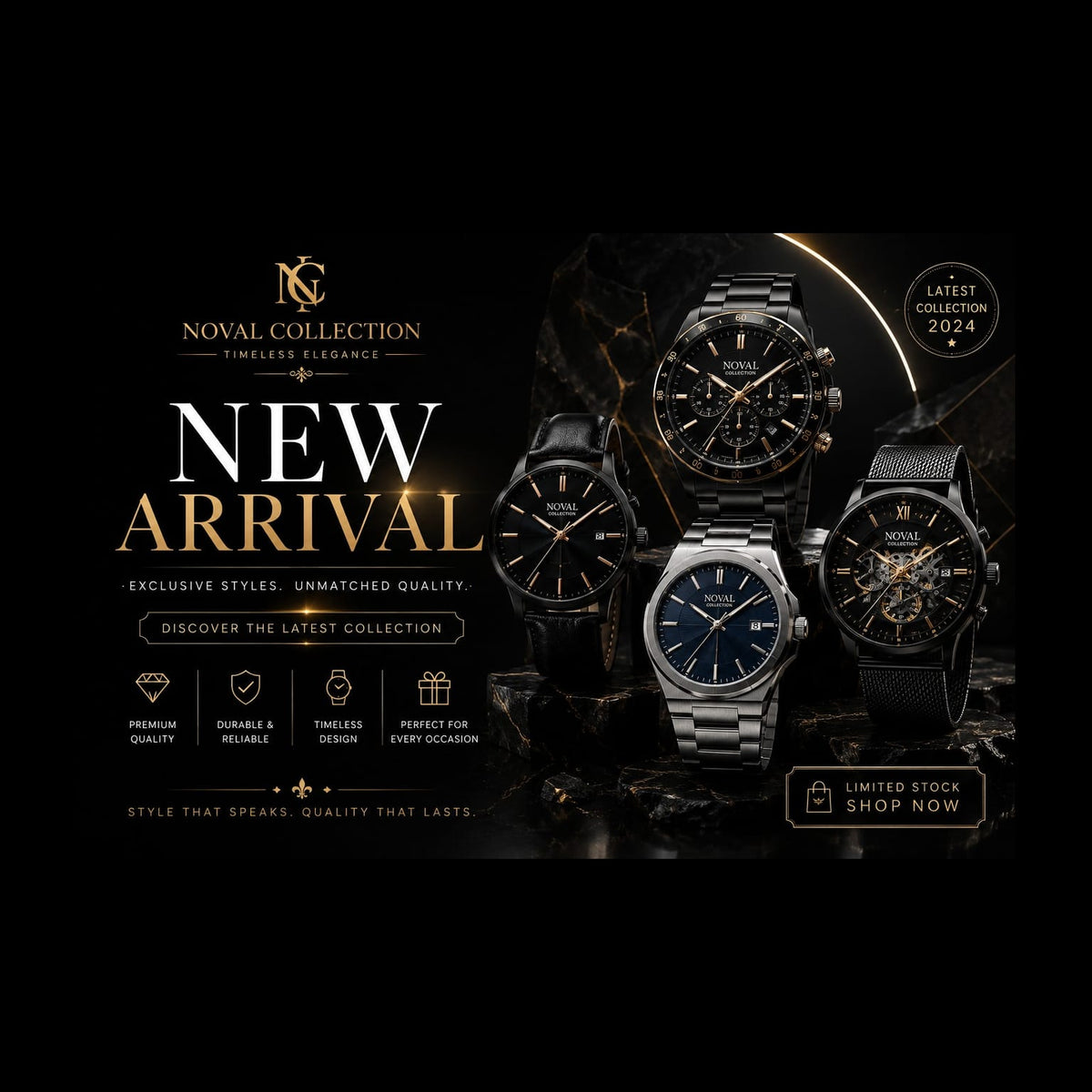 New Arrivals